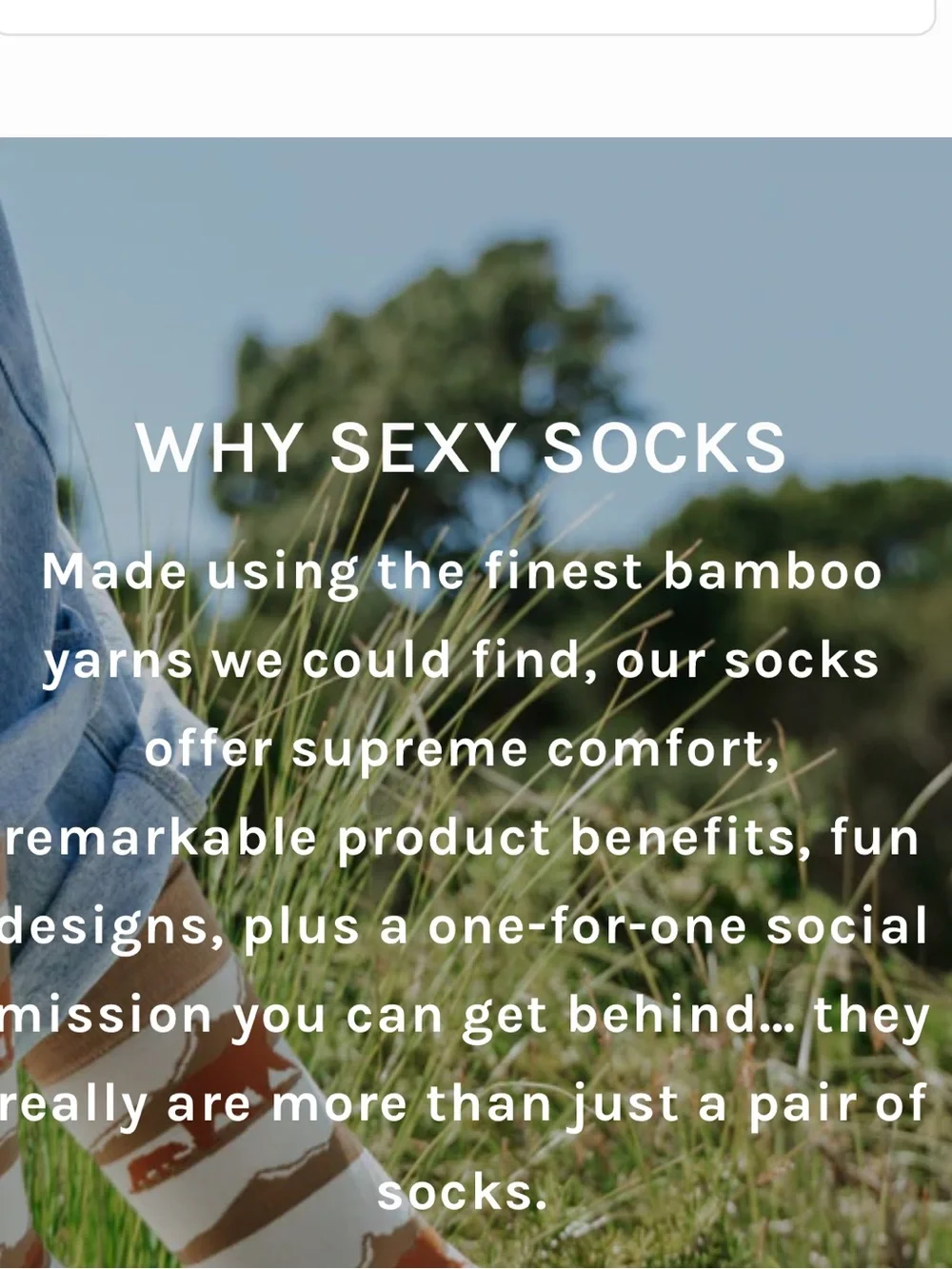 Sexy Socks Men’s Crew Socks - Olive/Gray Jeep Graphic